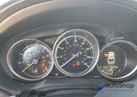 2020 Mazda Cx-5 Touring из США, поврежденный, VIN JM3KFACM4L0749763